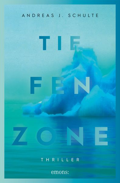 Cover von Tiefenzone