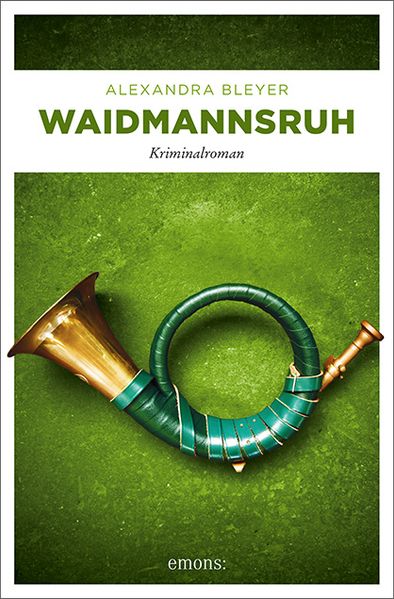 Cover von Waidmannsruh