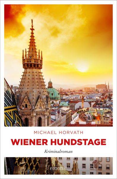 Cover von Wiener Hundstage
