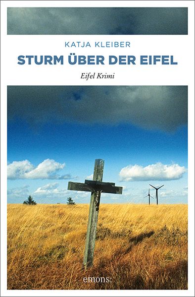 Cover von Sturm über der Eifel