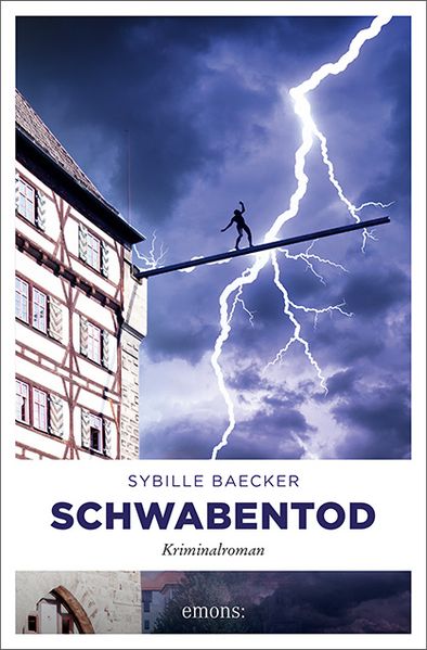 Cover von Schwabentod
