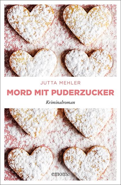 Cover von Mord mit Puderzucker