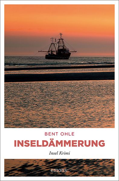 Cover von Inseldämmerung