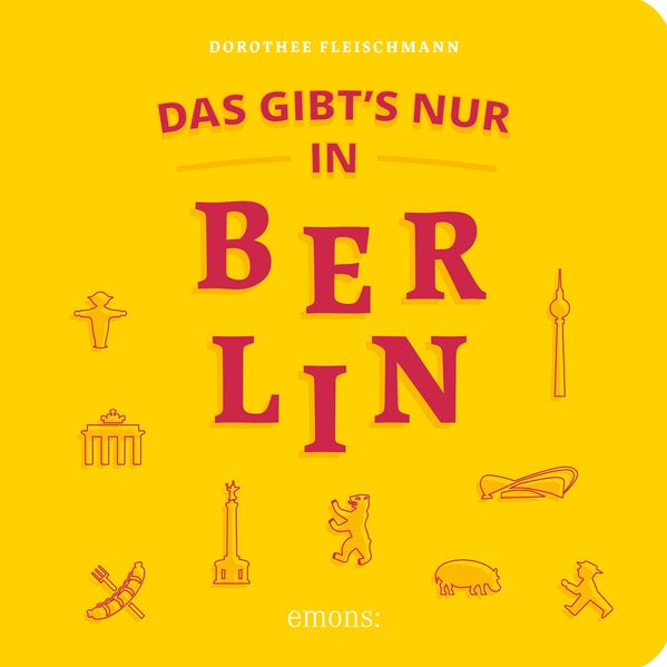 Cover von Das gibt´s nur in Berlin