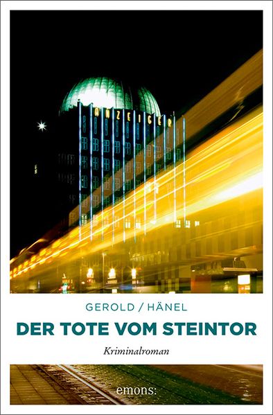 Cover von Der Tote vom Steintor