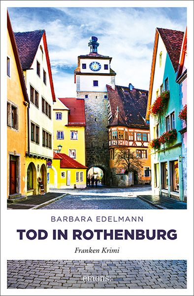 Cover von Tod in Rothenburg