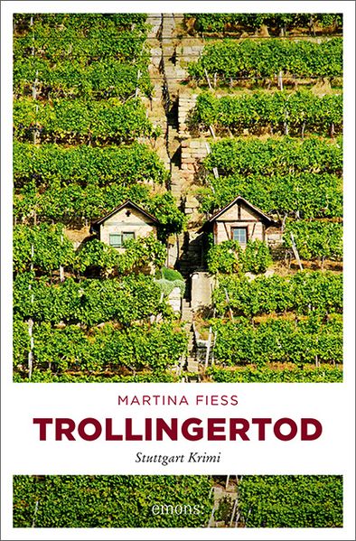 Cover von Trollingertod