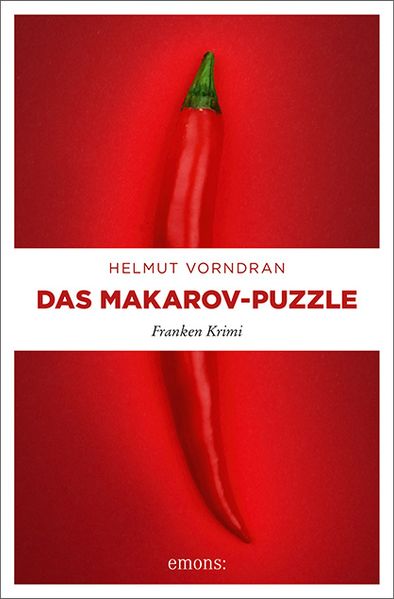 Cover von Das Makarov-Puzzle