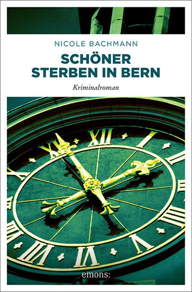 Cover von Schöner sterben in Bern