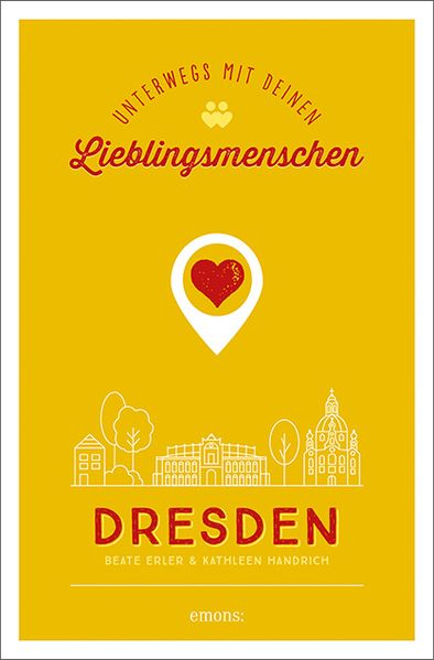 Cover von Dresden. Unterwegs mit deinen Lieblingsmenschen