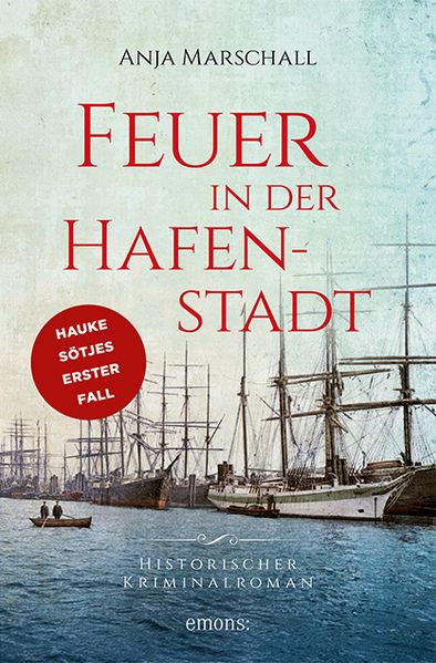 Cover von Feuer in der Hafenstadt