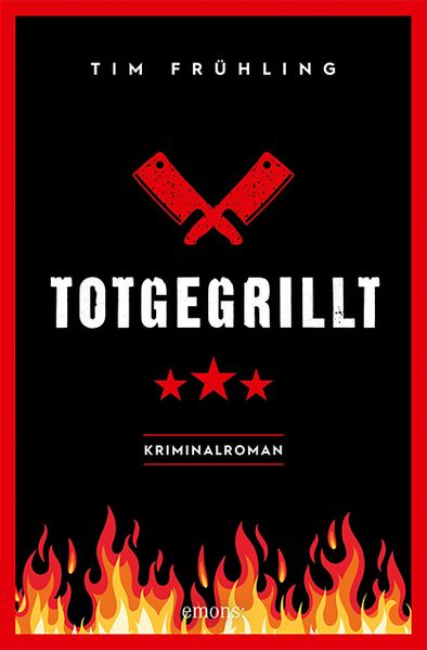 Cover von Totgegrillt