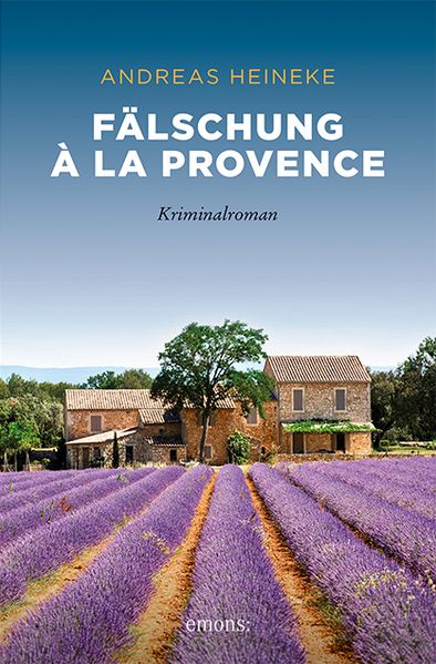 Cover von Fälschung à la Provence