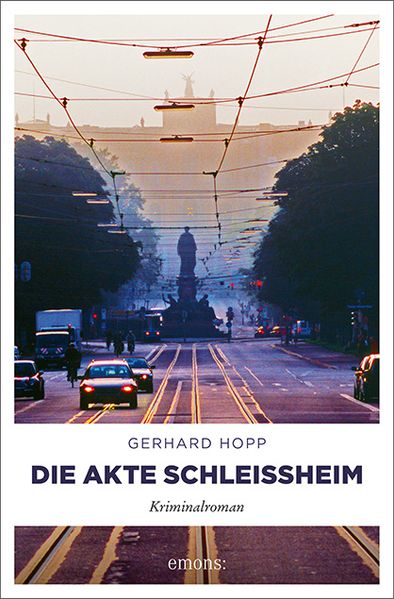 Cover von Die Akte Schleißheim