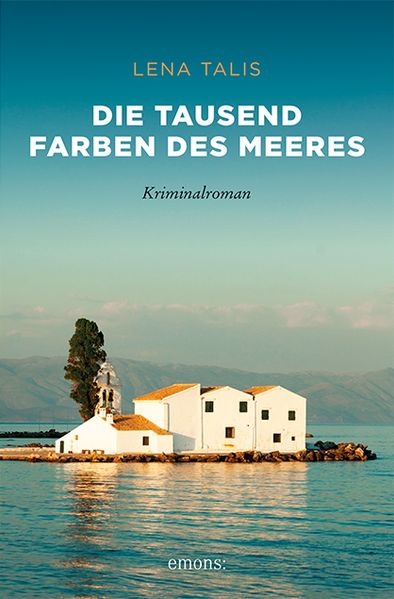 Cover von Die tausend Farben des Meeres