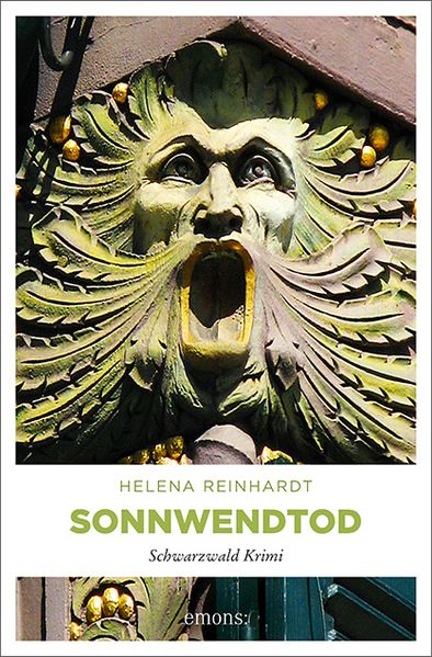 Cover von Sonnwendtod