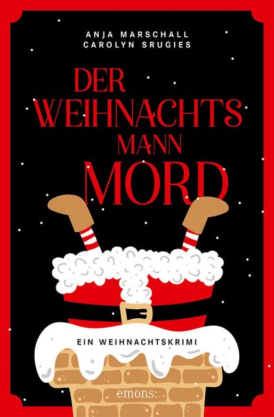Cover von Der Weihnachtsmannmord