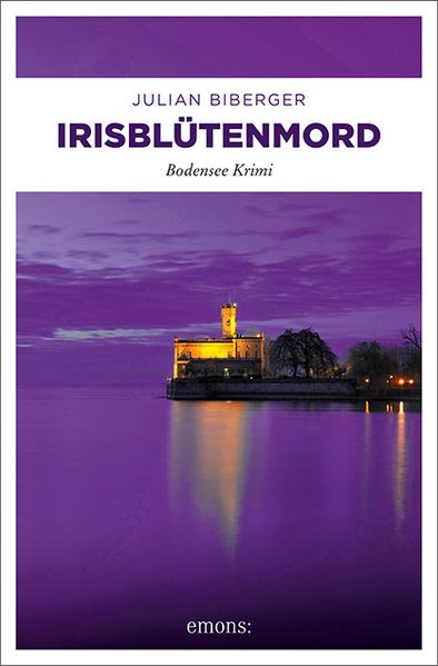 Cover von Irisblütenmord