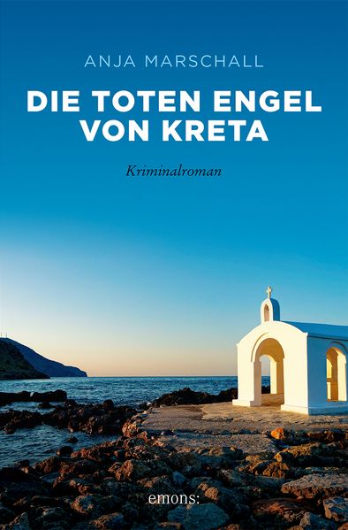 Cover von Die toten Engel von Kreta