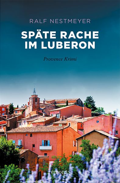 Cover von Späte Rache im Luberon