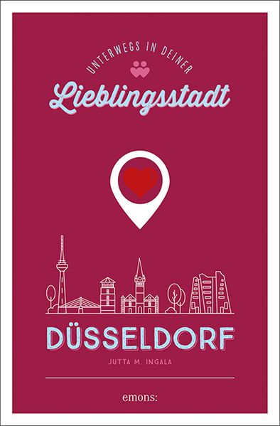 Cover von Düsseldorf. Unterwegs in deiner Lieblingsstadt