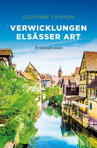 Cover von Verwicklungen Elsässer Art