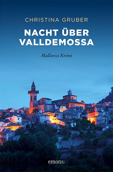 Cover von Nacht über Valldemossa