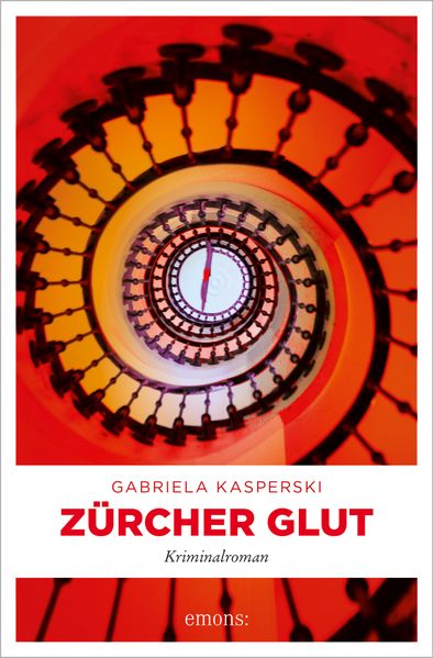 Cover von Zürcher Glut