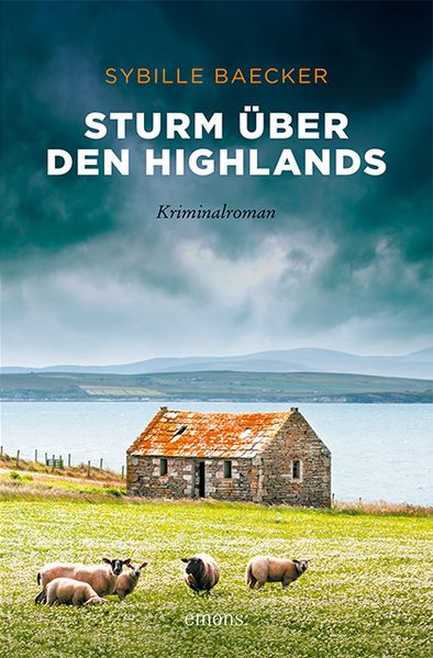 Cover von Sturm über den Highlands