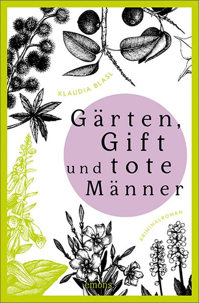 Cover von Gärten, Gift und tote Männer