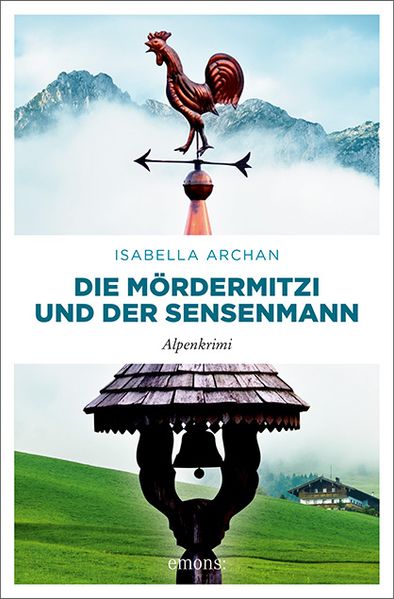 Cover von Die Mördermitzi und der Sensenmann