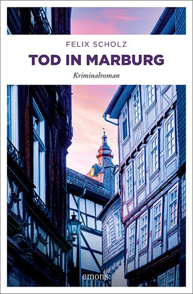 Cover von Tod in Marburg