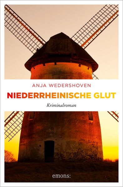 Cover von Niederrheinische Glut