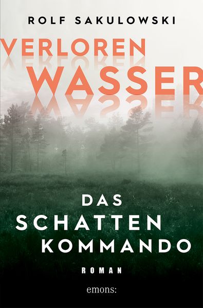 Cover von Verlorenwasser