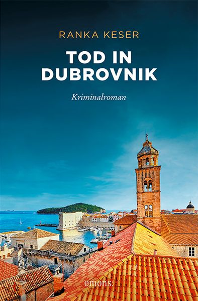 Cover von Tod in Dubrovnik