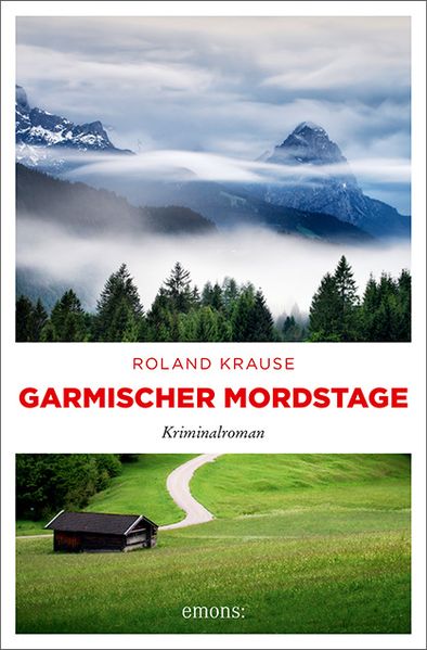 Cover von Garmischer Mordstage