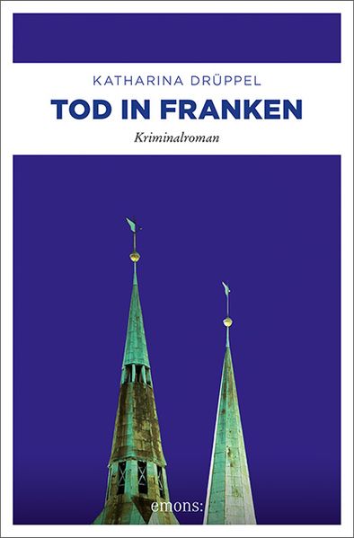 Cover von Tod in Franken