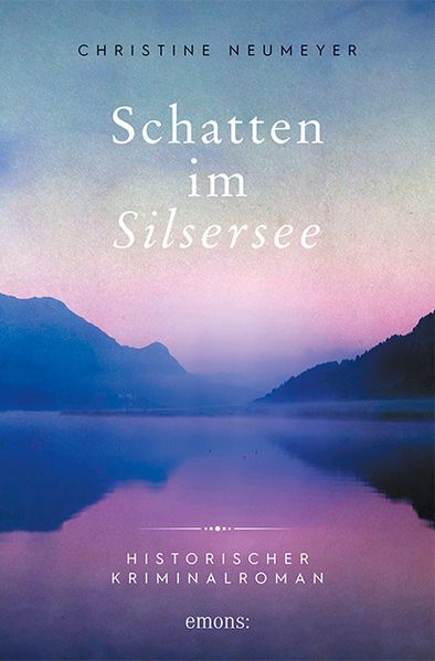 Cover von Schatten im Silsersee