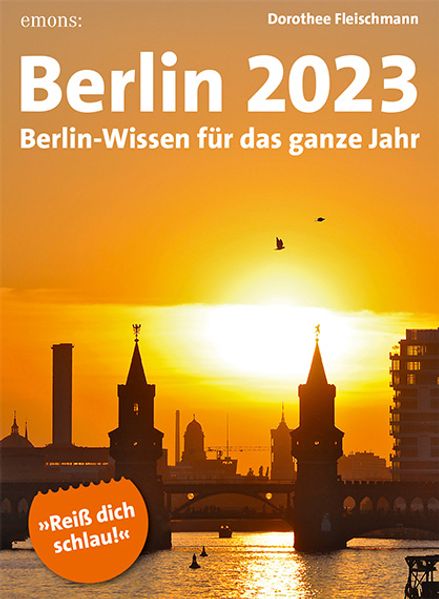 Cover von Berlin 2023