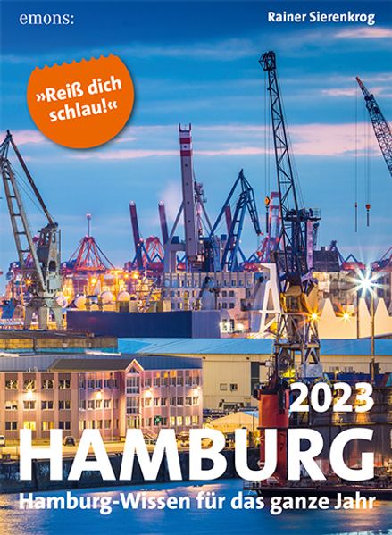 Cover von Hamburg 2023