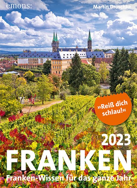 Cover von Franken 2023