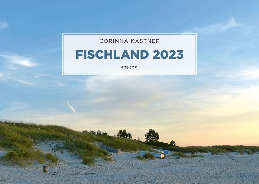 Cover von Fischland 2023
