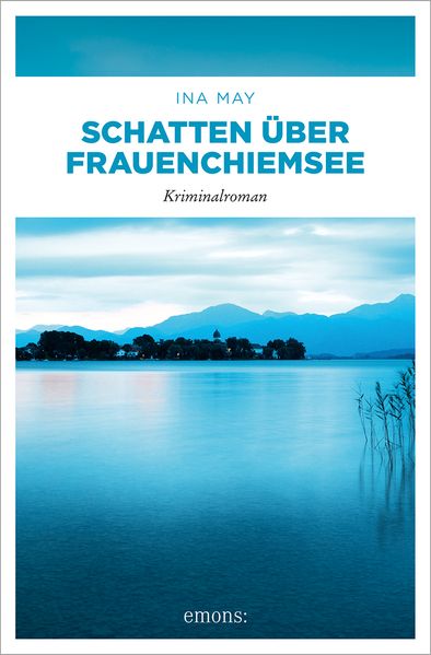 Cover von Schatten über Frauenchiemsee
