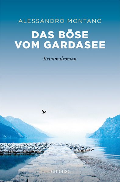 Cover von Das Böse vom Gardasee
