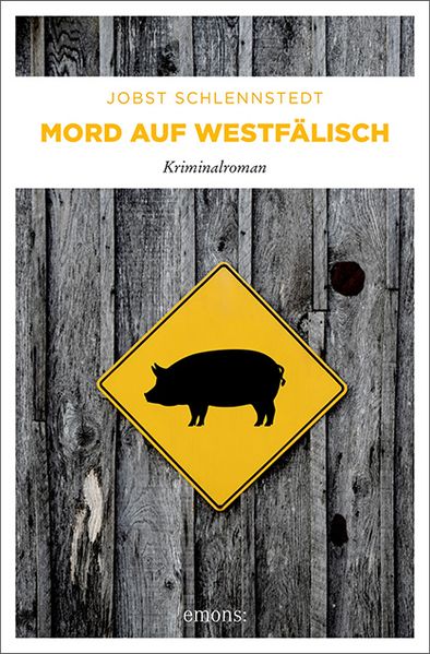 Cover von Mord auf Westfälisch