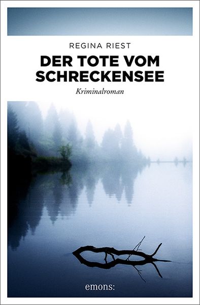 Cover von Der Tote vom Schreckensee