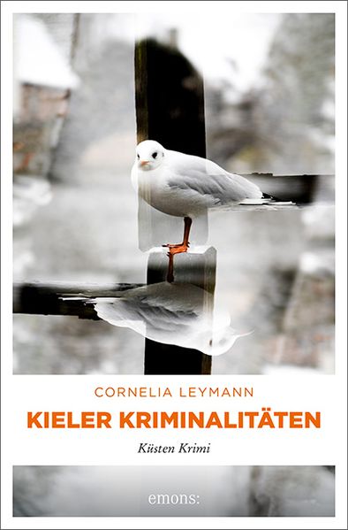 Cover von Kieler Kriminalitäten