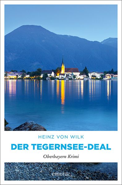 Cover von Der Tegernsee-Deal