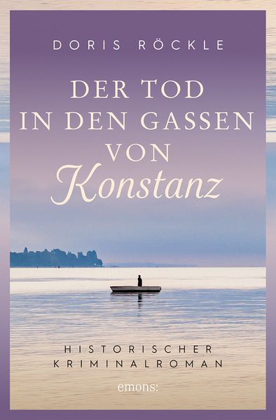 Cover von Der Tod in den Gassen von Konstanz