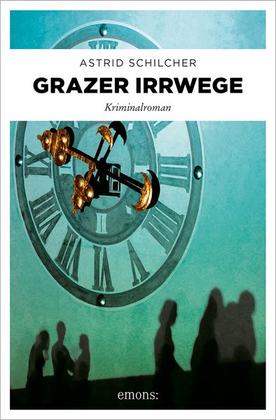 Cover von Grazer Irrwege